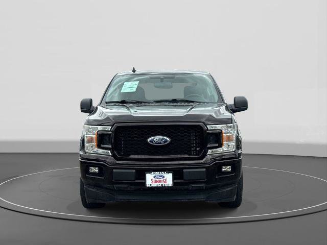 Certified 2020 Ford F150 XL w/ Equipment Group 101A Mid RWD image 3