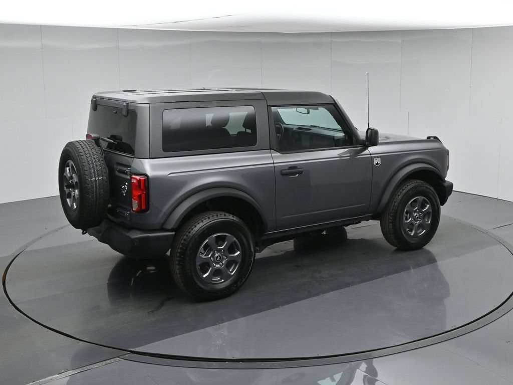 Certified 2024 Ford Bronco Big Bend AWD/4WD image 38