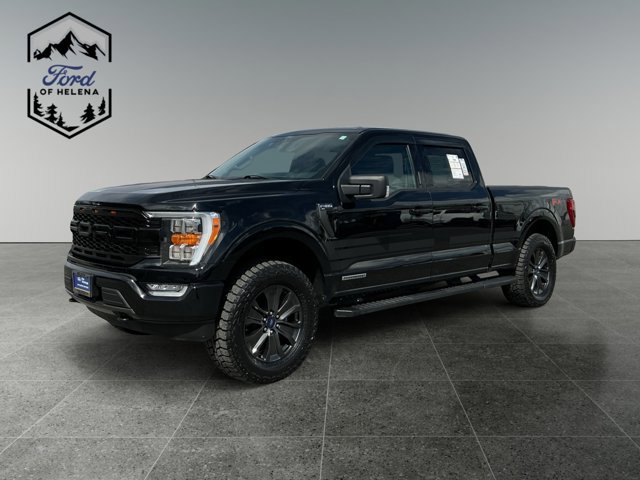 Certified 2021 Ford F150 XLT w/ Equipment Group 302A High