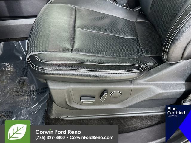 Certified 2018 Ford F150 Lariat w/ Equipment Group 502A Luxury image 23