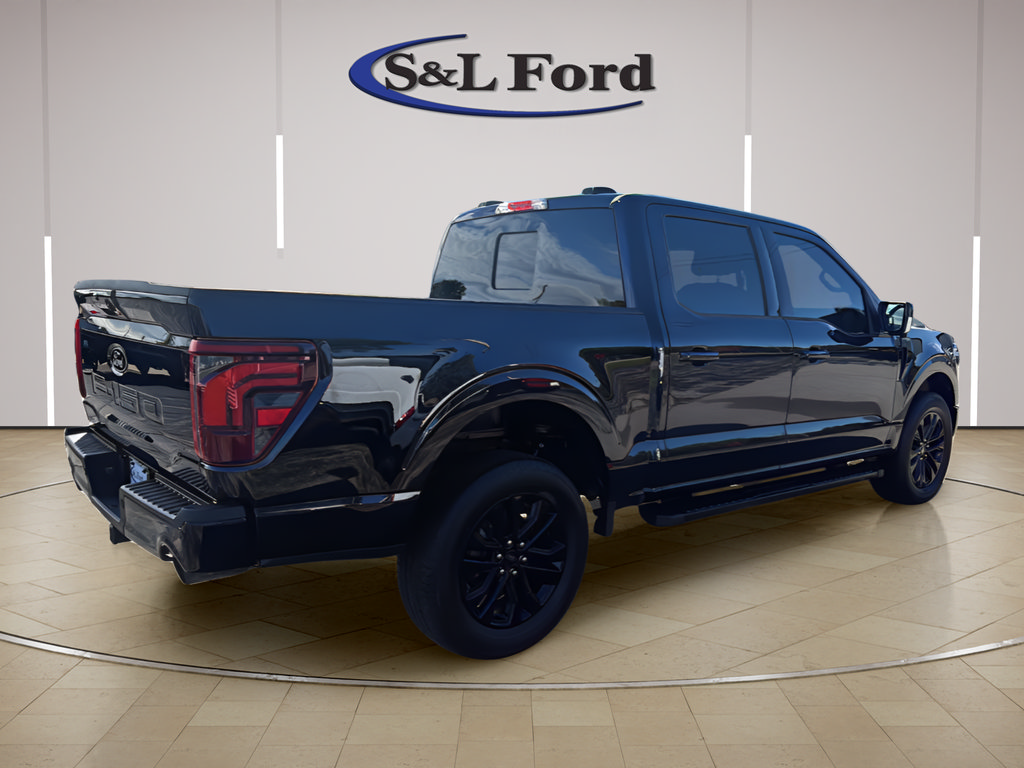 Certified 2025 Ford F150 Lariat AWD/4WD image 8