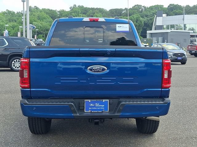 Certified 2022 Ford F150 XLT w/ Equipment Group 302A High AWD/4WD image 5