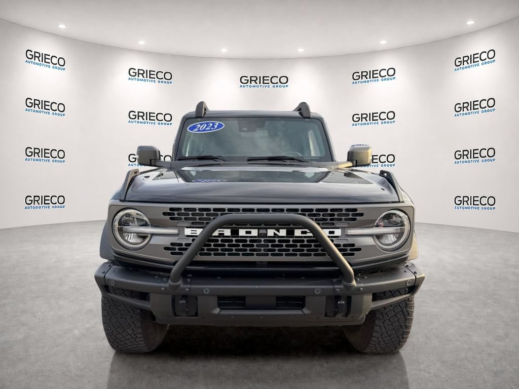 Certified 2023 Ford Bronco Badlands AWD/4WD image 2