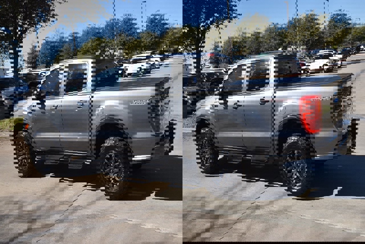 Certified 2022 Ford Ranger Lariat w/ Tremor Off-Road Package image 6