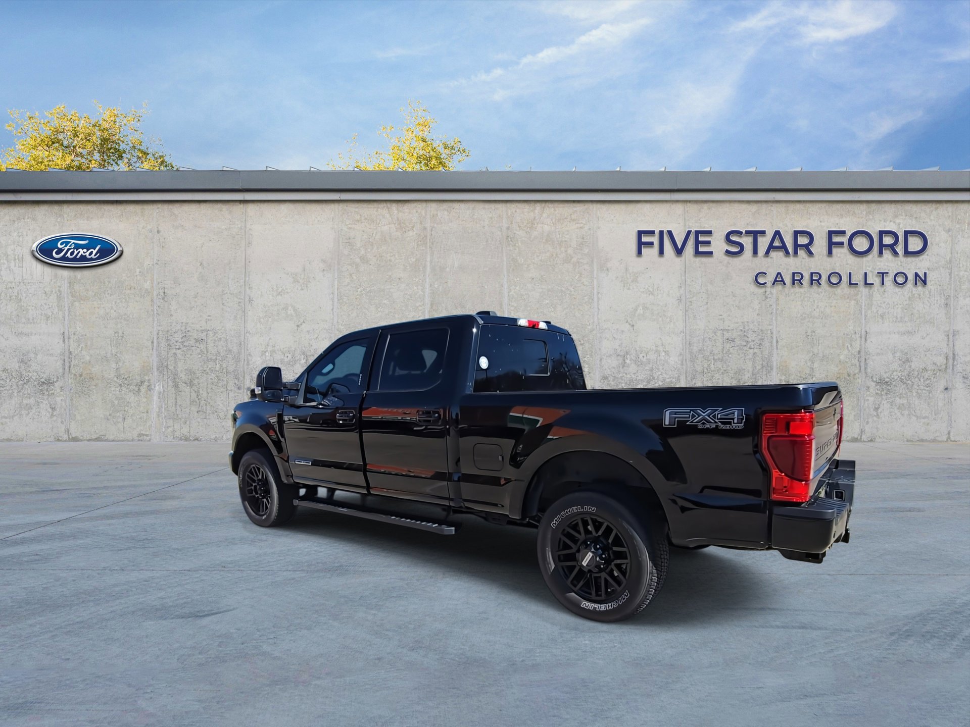 Certified 2022 Ford F250 Lariat w/ Lariat Ultimate Package image 3