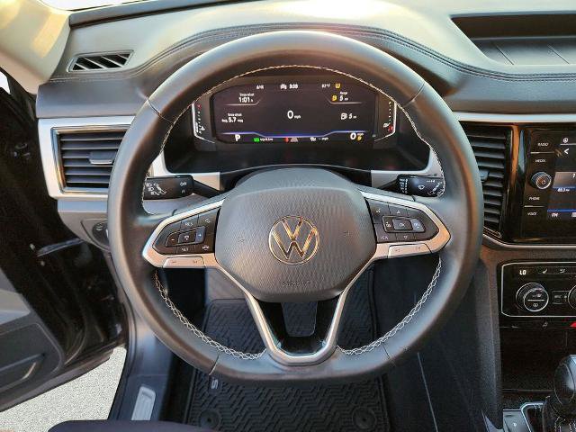 Used 2022 Volkswagen Atlas SE FWD image 13