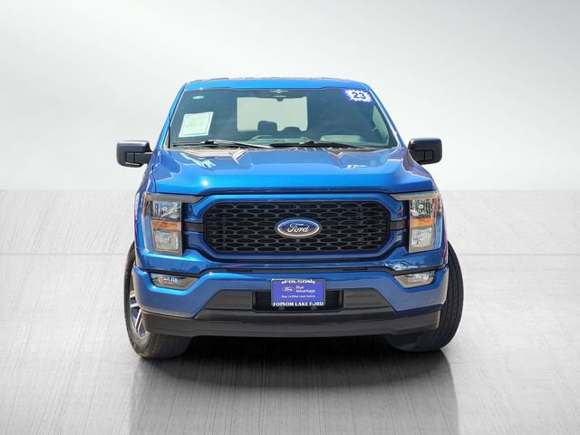 Certified 2023 Ford F150 XL w/ STX Appearance Package RWD image 2