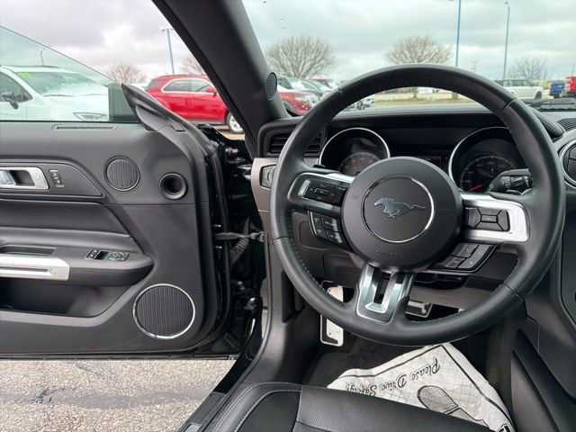 Certified 2018 Ford Mustang GT Premium w/ GT Performance Package image 16