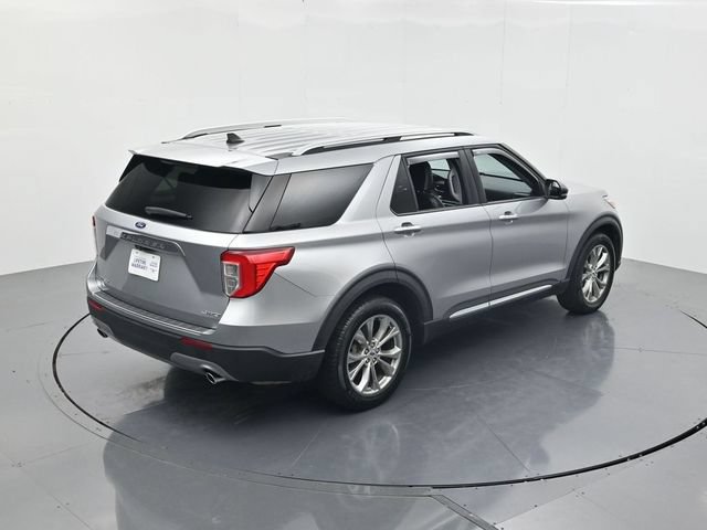 Certified 2021 Ford Explorer Limited AWD/4WD image 45