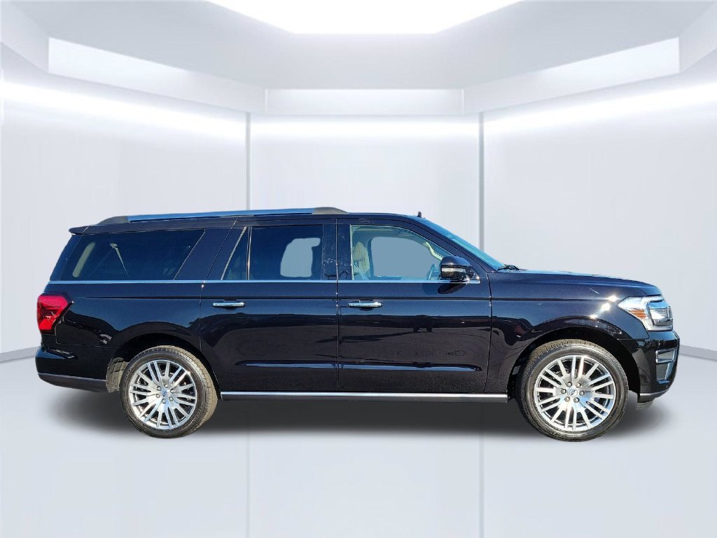 Certified 2024 Ford Expedition Max Limited AWD/4WD image 4