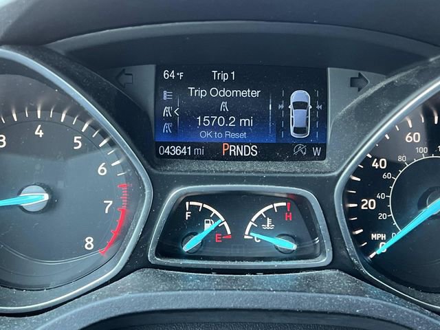 Certified 2019 Ford Escape SEL AWD/4WD image 12