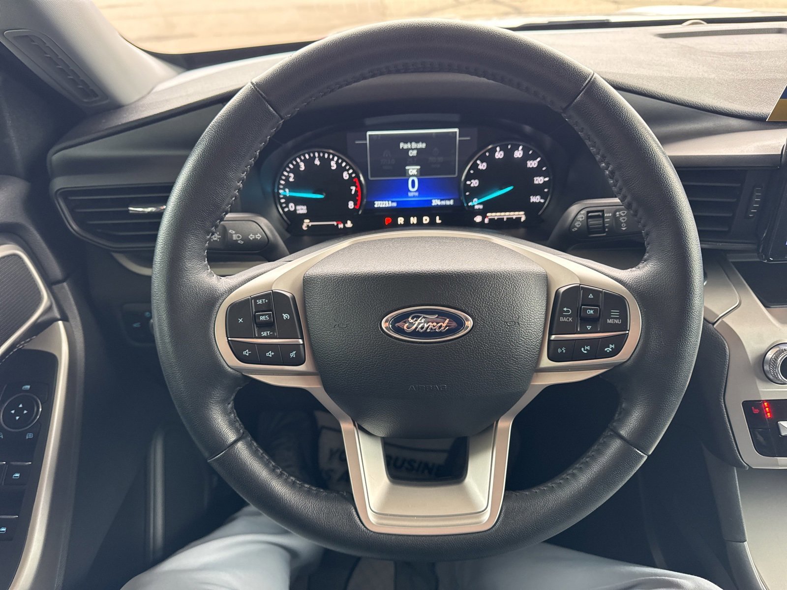 Certified 2023 Ford Explorer XLT image 25