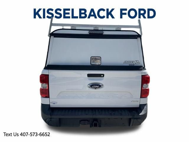 Certified 2022 Ford Maverick XL w/ Equipment Group 100A Standard AWD/4WD image 5
