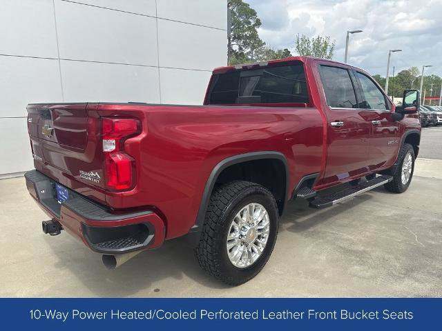 Used 2022 Chevrolet Silverado 2500 High Country w/ Z71 Off-Road Package image 3