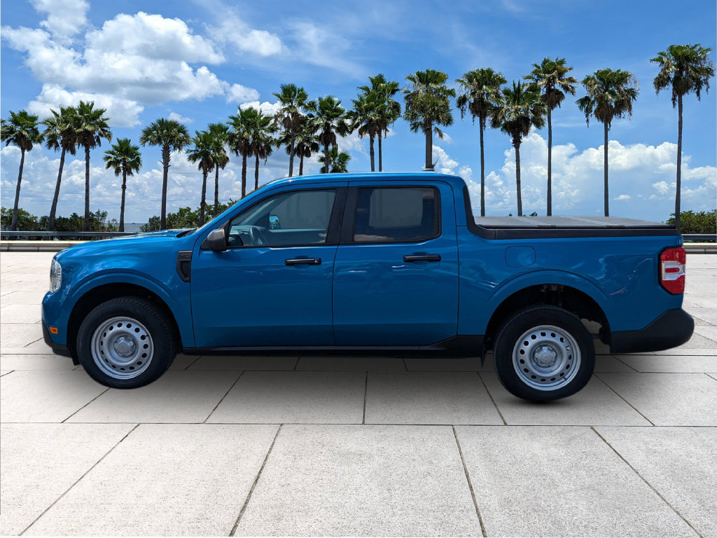 Certified 2022 Ford Maverick XL FWD image 4