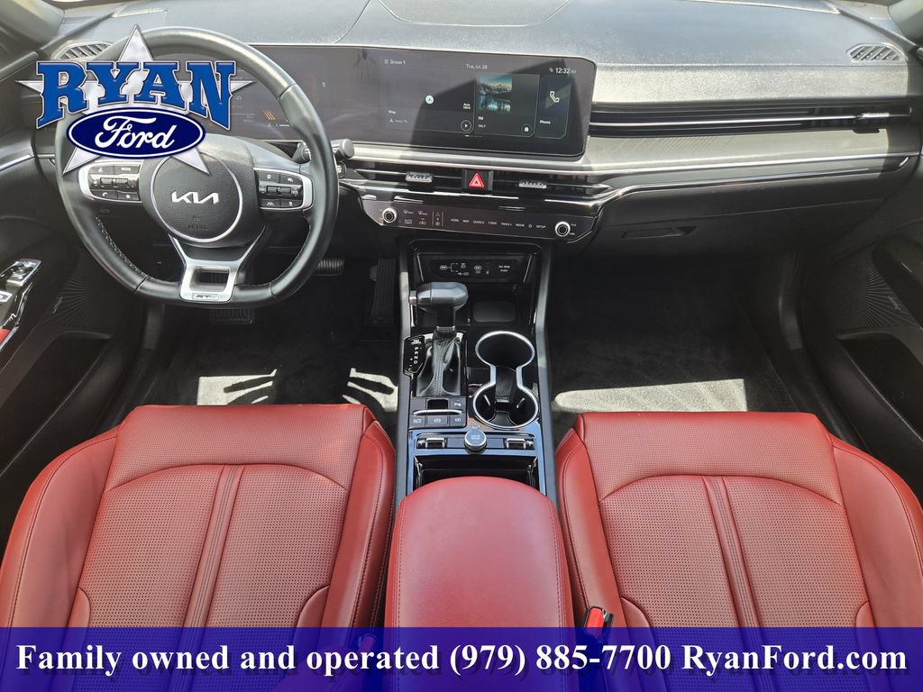 Used 2026 Kia K5 GT-Line w/ GT-Line Premium Package FWD image 19