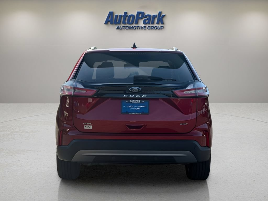 Certified 2023 Ford Edge SEL w/ Convenience Package AWD/4WD image 6