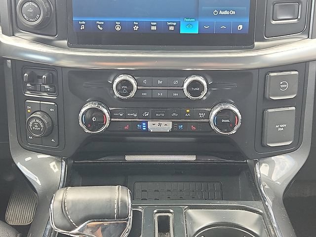 Certified 2023 Ford F150 Lariat w/ Equipment Group 502A High AWD/4WD image 17