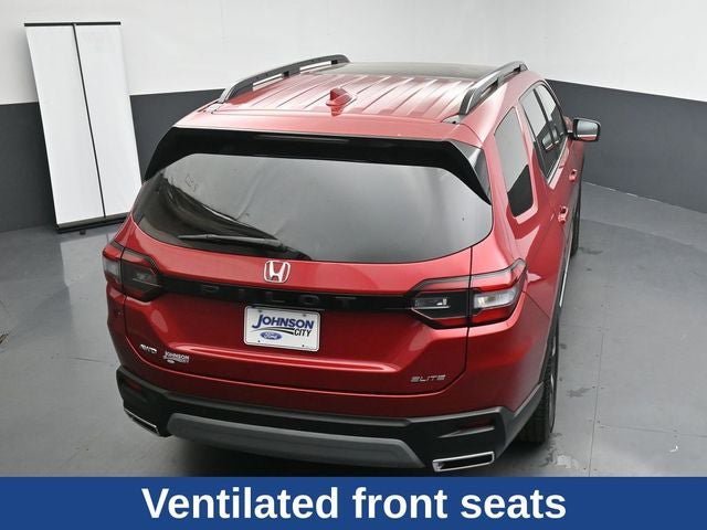 Used 2024 Honda Pilot Elite image 26