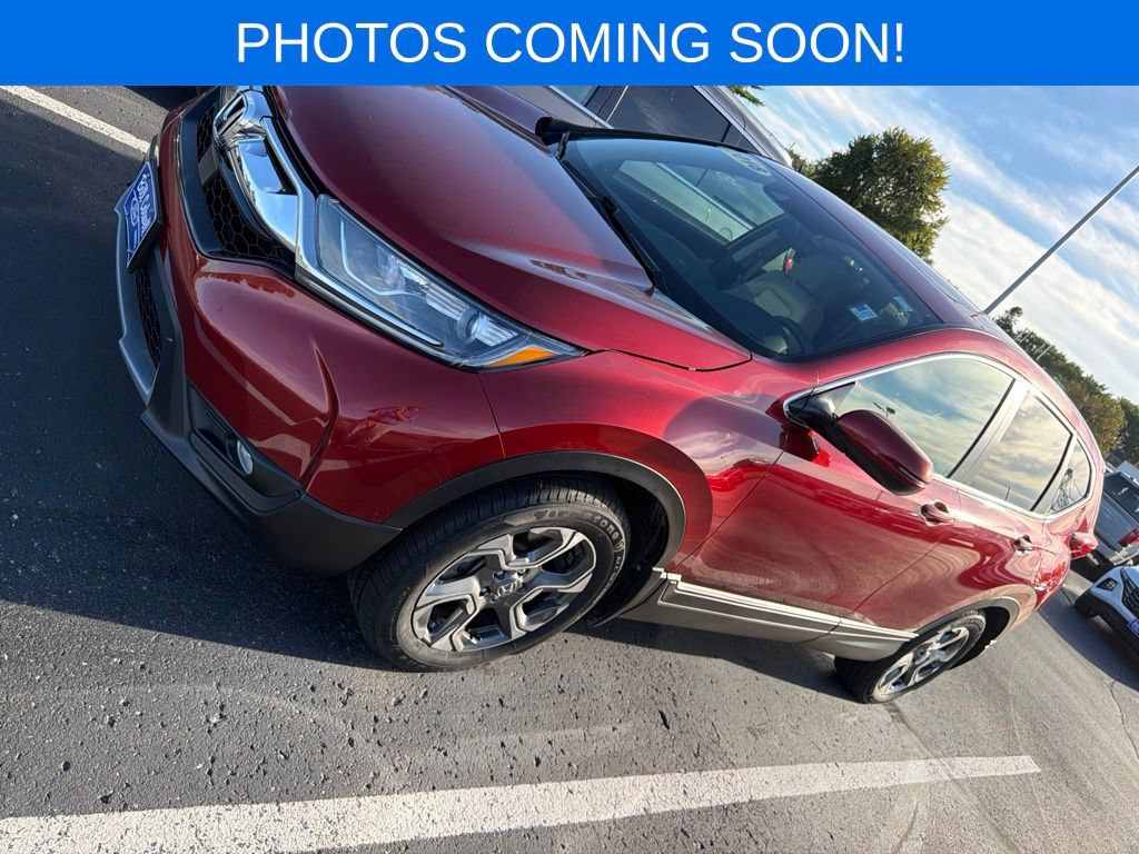 Used 2018 Honda CR-V EX