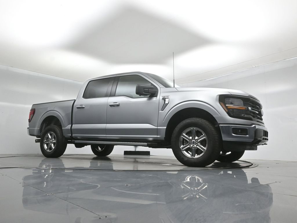 Certified 2024 Ford F150 XLT AWD/4WD image 4