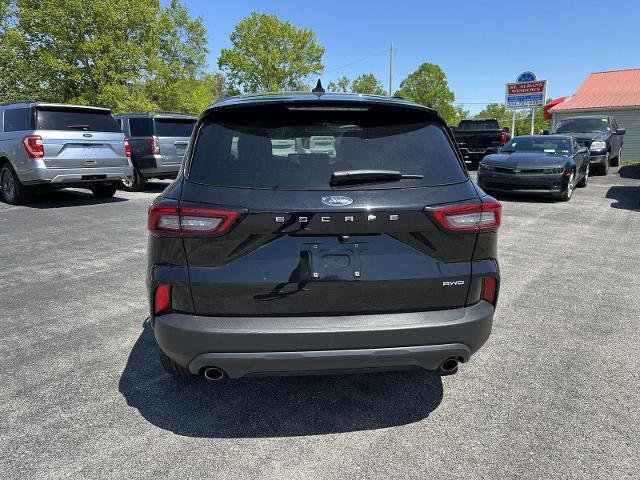 Certified 2025 Ford Escape ST-Line AWD/4WD image 3
