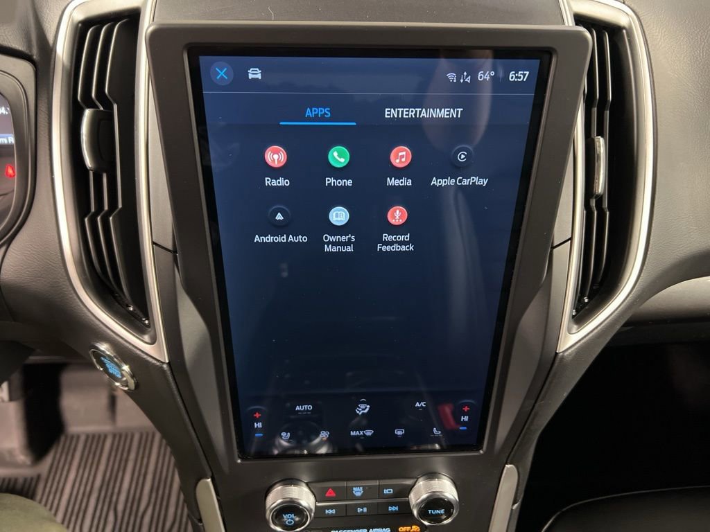 Certified 2024 Ford Edge SEL w/ Convenience Package image 9