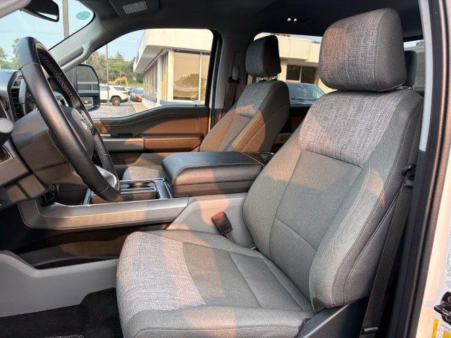 Certified 2023 Ford F150 XLT w/ Equipment Group 302A High AWD/4WD image 17