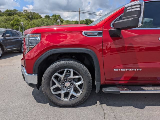 Used 2023 GMC Sierra 1500 SLT w/ SLT Premium Plus Package AWD/4WD image 20