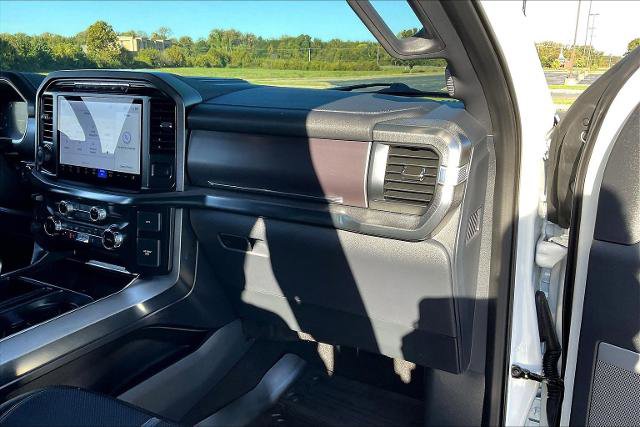 Certified 2024 Ford F150 Platinum w/ FX4 Off-Road Package image 15
