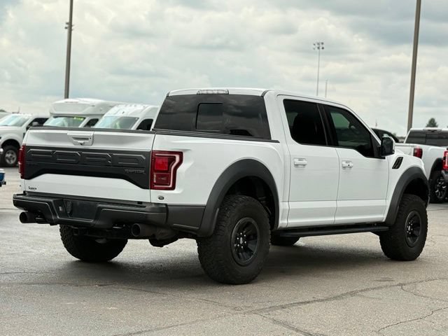 Certified 2018 Ford F150 Raptor w/ Equipment Group 802A Luxury AWD/4WD image 40