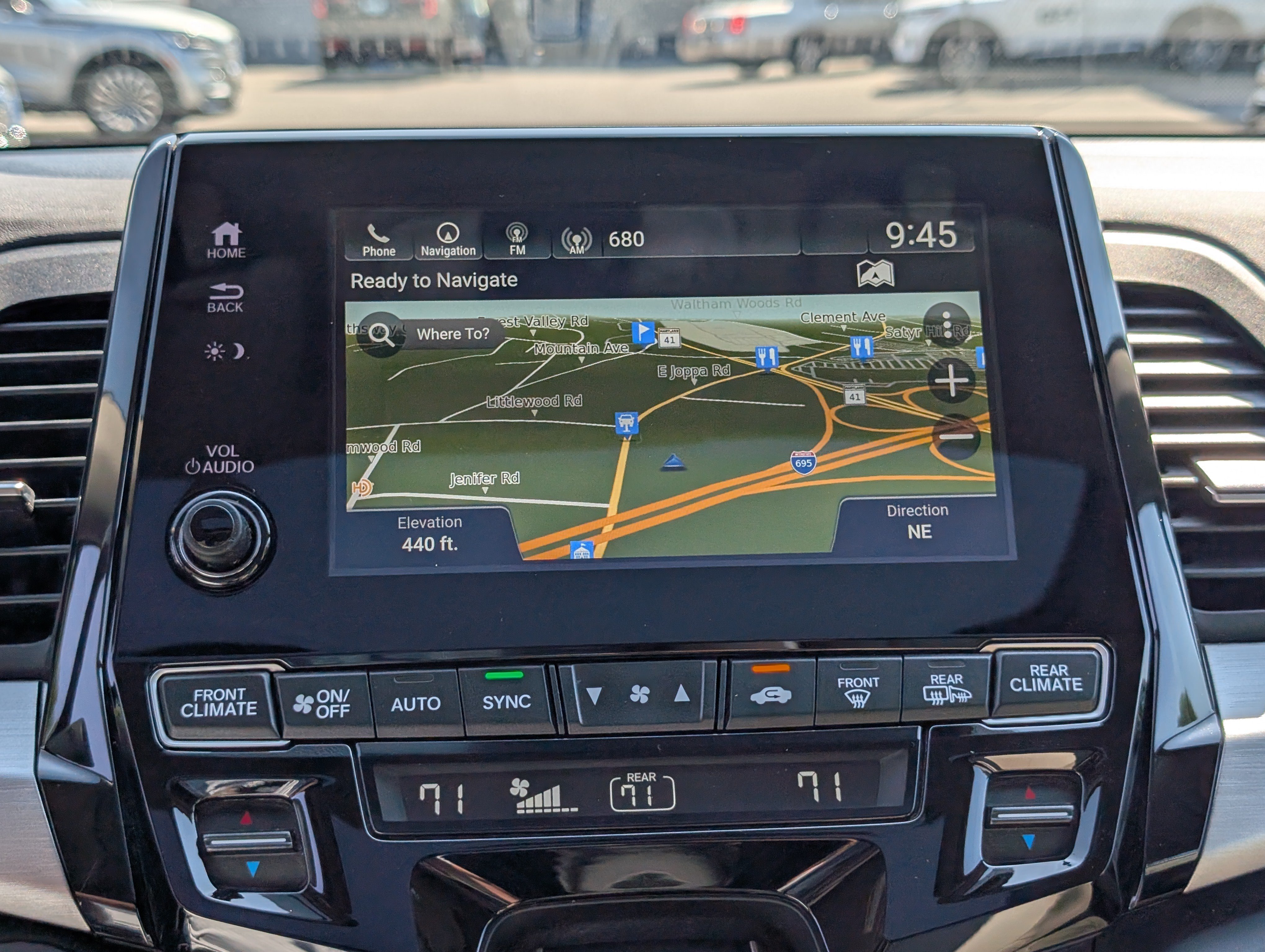Used 2019 Honda Odyssey EX-L image 34