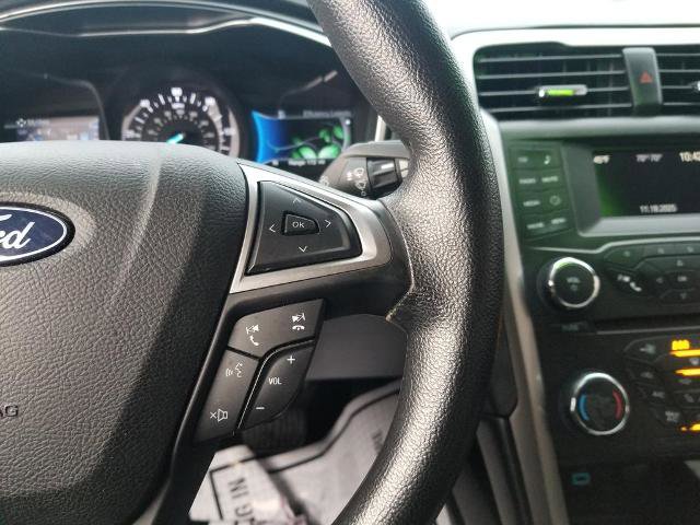 Certified 2018 Ford Fusion S FWD image 25