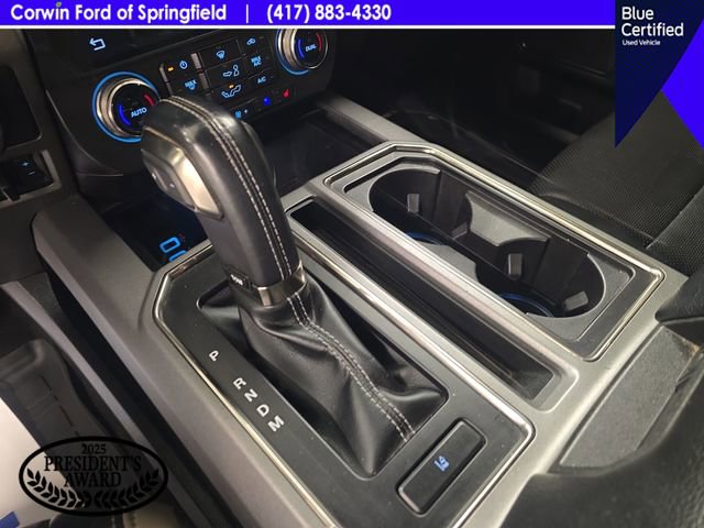 Certified 2018 Ford F150 Raptor w/ Equipment Group 802A Luxury AWD/4WD image 31