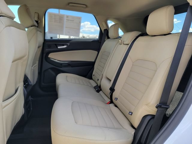 Certified 2024 Ford Edge SE AWD/4WD image 21