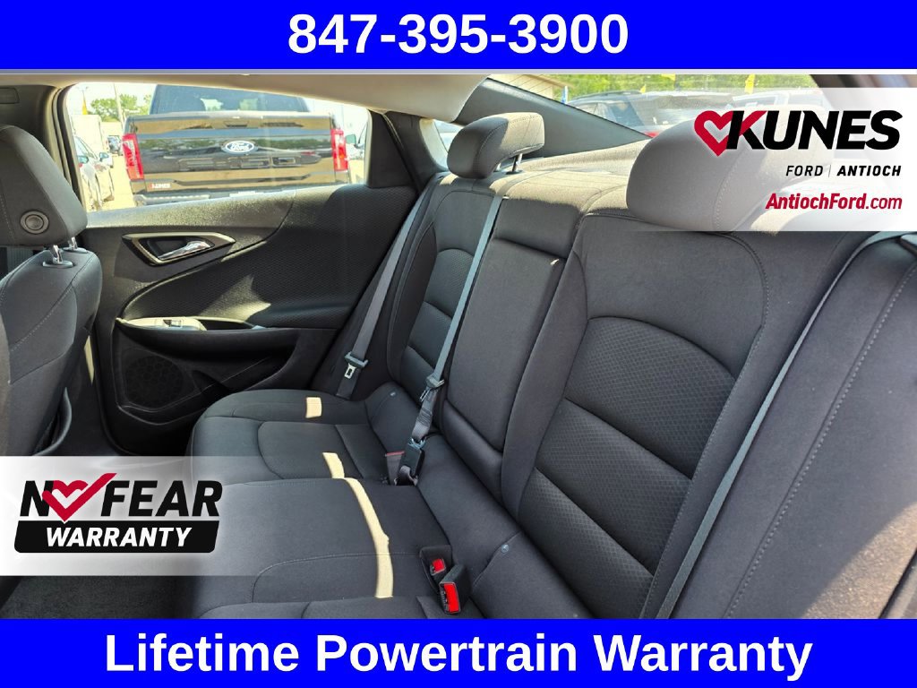 Used 2024 Chevrolet Malibu LT FWD image 27