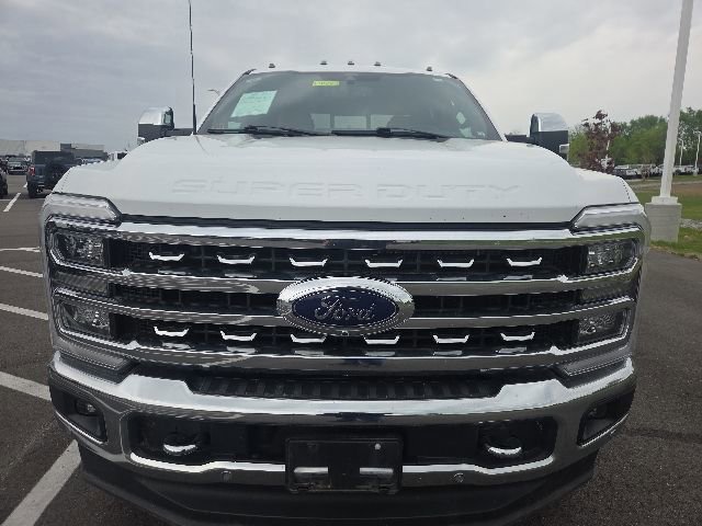 Certified 2024 Ford F350 Lariat w/ Lariat Ultimate Package AWD/4WD image 9
