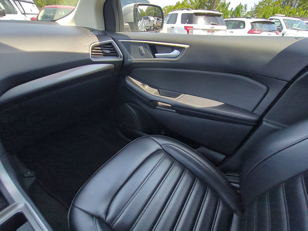 Certified 2024 Ford Edge SEL AWD/4WD image 19