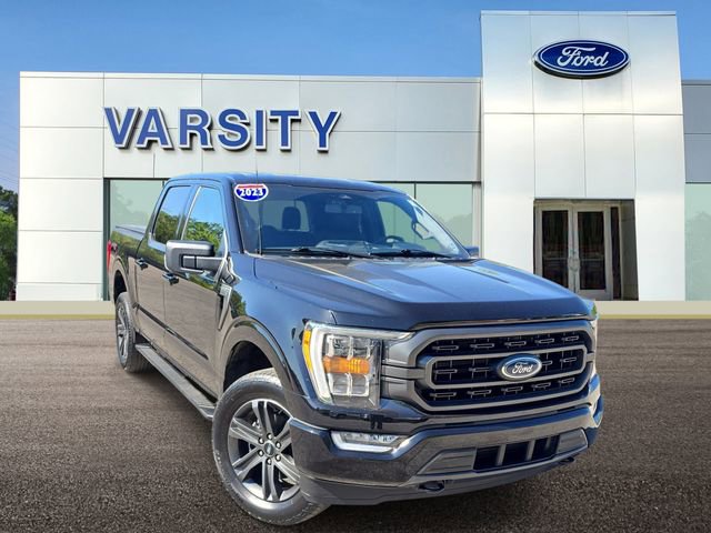 Certified 2023 Ford F150 XLT w/ Equipment Group 302A High