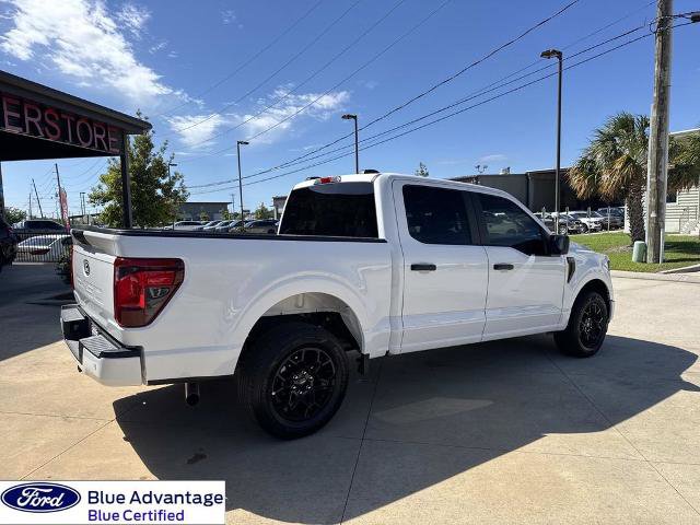 Certified 2025 Ford F150 STX RWD image 10