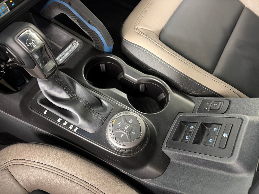 Certified 2023 Ford Bronco Wildtrak AWD/4WD image 22