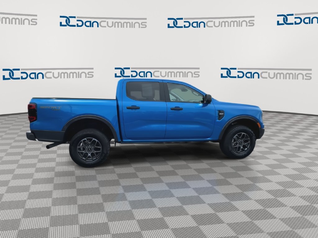 Certified 2024 Ford Ranger XLT AWD/4WD image 9