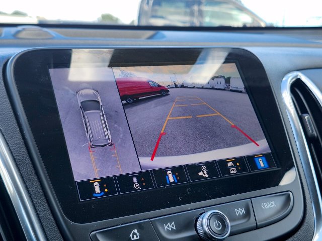 Used 2024 Chevrolet Equinox LT AWD/4WD image 21