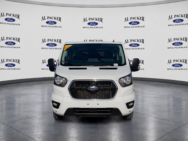 Certified 2024 Ford Transit 350 XLT RWD image 4