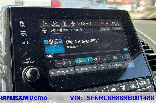 Used 2024 Honda Odyssey Touring image 38