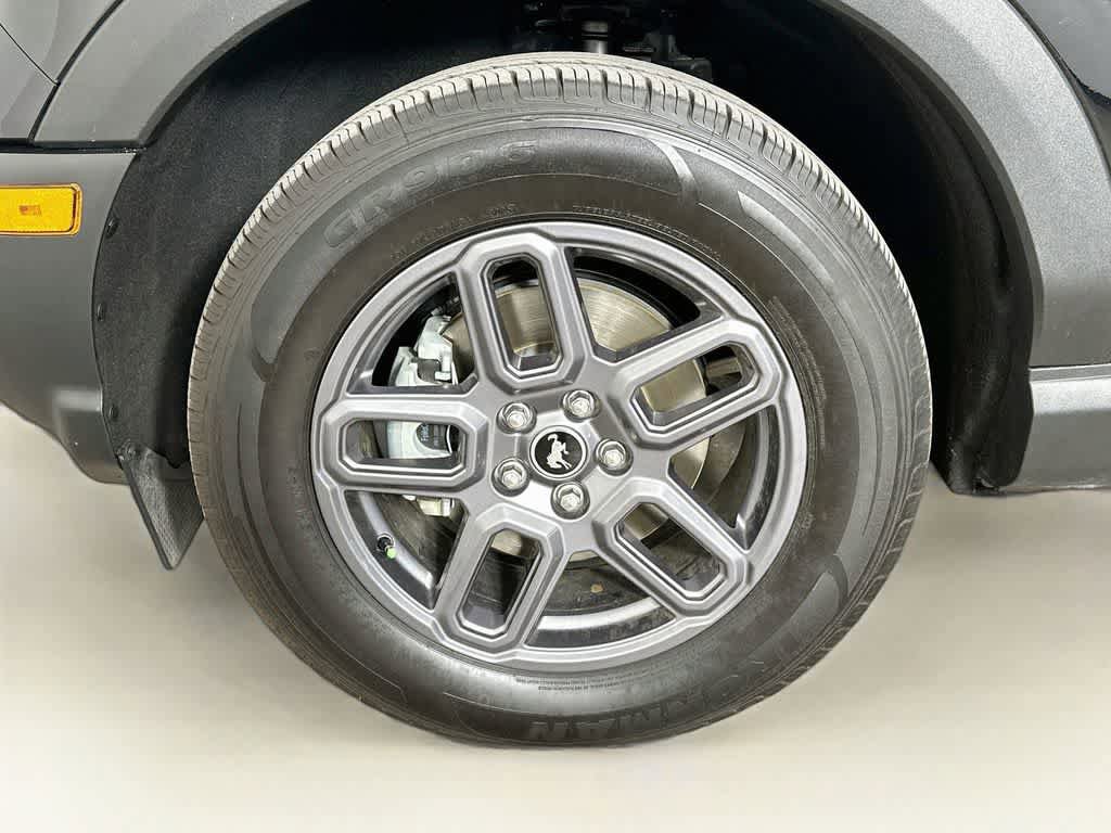 Certified 2025 Ford Bronco Sport Big Bend AWD/4WD image 8