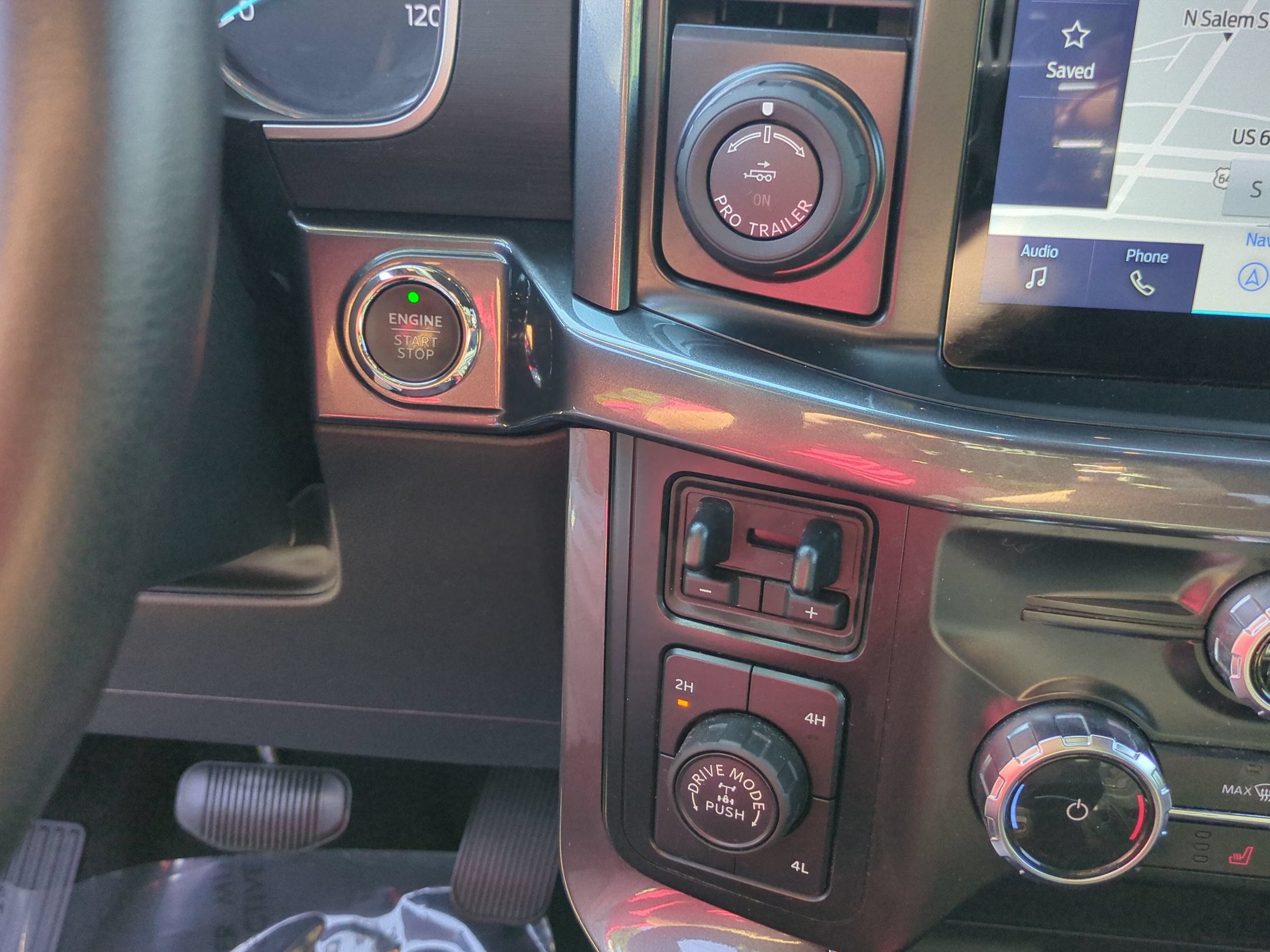 Certified 2023 Ford F150 4x4 SuperCrew Hybrid image 27