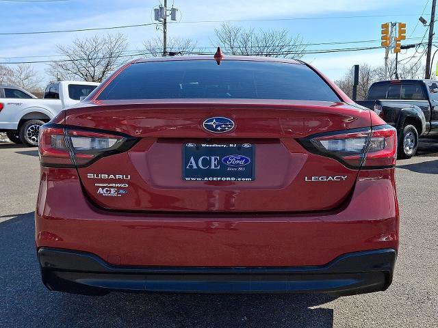 Used 2022 Subaru Legacy Premium AWD/4WD image 3