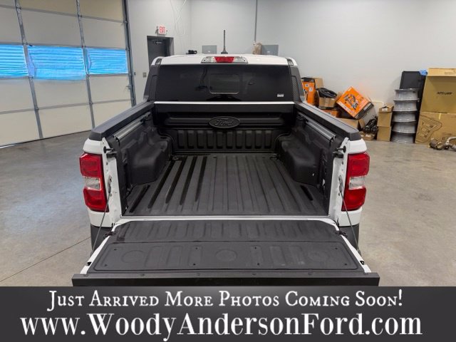 Certified 2024 Ford Maverick Lariat w/ FX4 Off-Road Package AWD/4WD image 7