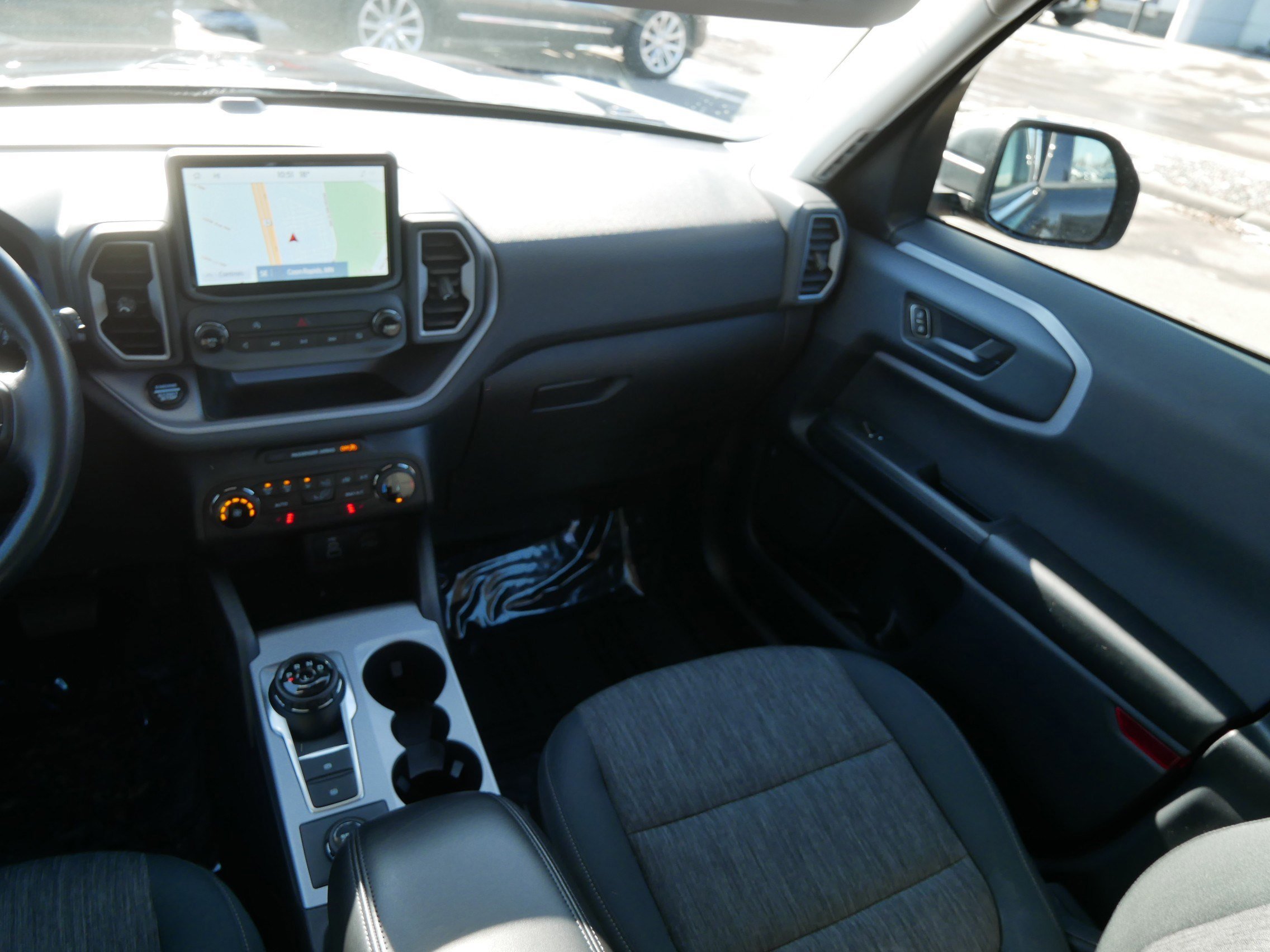 Certified 2023 Ford Bronco Sport Big Bend w/ Convenience Package image 11